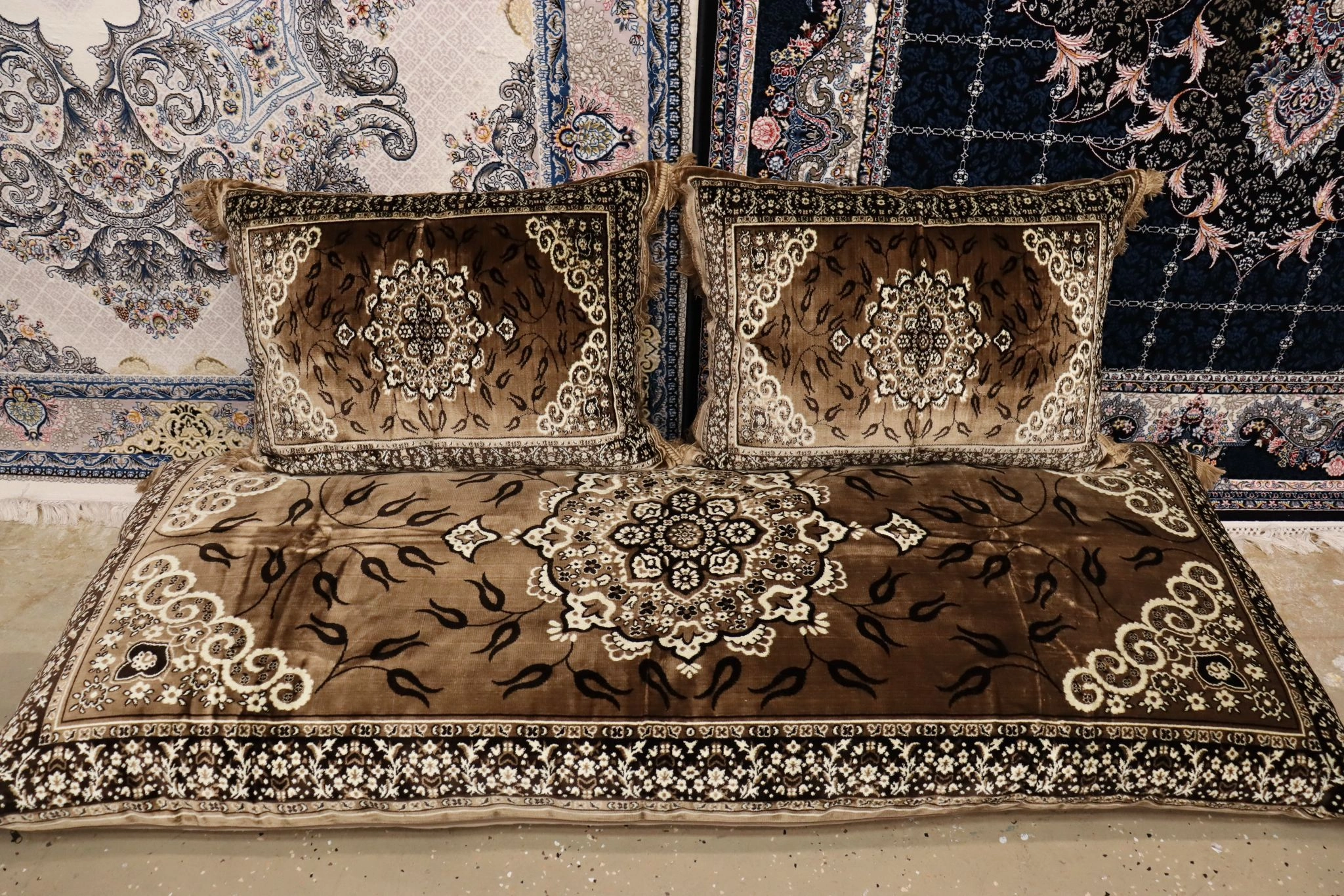 Handwoven Persian Rug